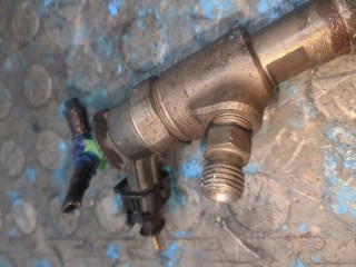 Форсунка топливная, ориг. номер 0445110489, CV6Q9F593AA, 1745052, Ford C-Max 2010-2015