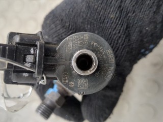Форсунка топливная, ориг. номер 0445110489, CV6Q9F593AA, 1745052, Ford C-Max 2010-2015