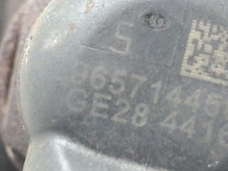 Форсунка топливная, ориг. номер 9657144580, 1373549, 1483820, 1373550, Ford Focus 2004-2008