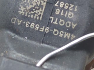 Форсунка топливная, ориг. номер 4M5Q9F593AD, 1355051, Ford Focus 2004-2008