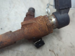 Форсунка топливная, ориг. номер 4M5Q9F593AD, 1355051, Ford Focus 2004-2008