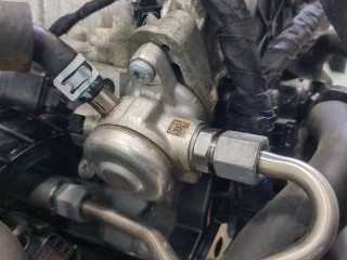 Форсунка топливная, ориг. номер 04E906036AL, 04C133320G, Skoda Octavia 2017-2020