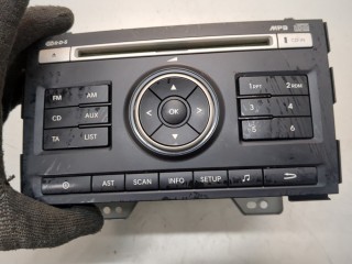 Магнитола, ориг. номер 961601H000, KIA Cee'd 2006-2010