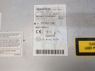 Магнитола, ориг. номер 86271AG210, Subaru Legacy 2006-2009