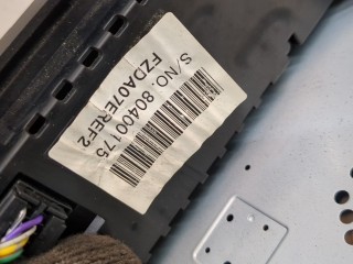 Магнитола, ориг. номер 86271AG210, Subaru Legacy 2006-2009