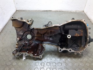Крышка передняя ДВС, ориг. номер 03E109210Q, Seat Ibiza 2008-2012