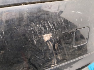 Датчик парктроника задний, ориг. номер A0015427418, Mercedes S W220 2002-2005