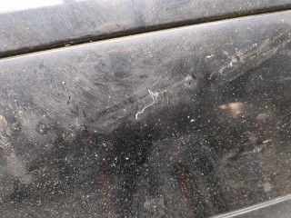 Датчик парктроника задний, ориг. номер A0015427418, Mercedes S W220 2002-2005