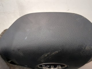 Подушка безопасности водителя, ориг. номер 569001Y060, KIA Picanto 2011-2015