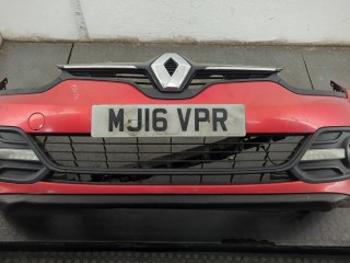 Бампер передний, ориг. номер 620221020R, Renault Megane 2013-2016