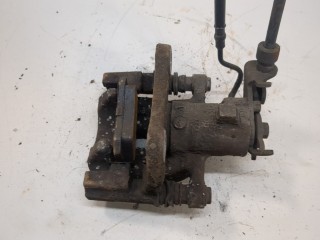 Суппорт правый задний, ориг. номер 440018805R, 440018001R, Renault Megane 2013-2016