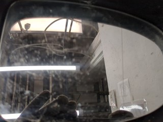 Зеркало боковое правое, ориг. номер KE7869121G, Mazda CX-5 2011-2015