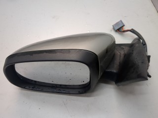 Зеркало боковое левое, ориг. номер C2S51672, 9X4317E699BB, Jaguar X-Type 2008-2009