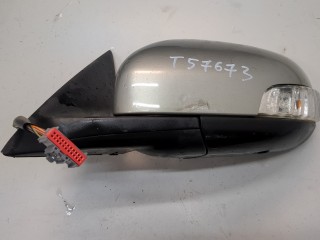 Зеркало боковое левое, ориг. номер C2S51672, 9X4317E699BB, Jaguar X-Type 2008-2009