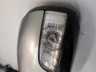 Зеркало боковое левое, ориг. номер C2S51672, 9X4317E699BB, Jaguar X-Type 2008-2009