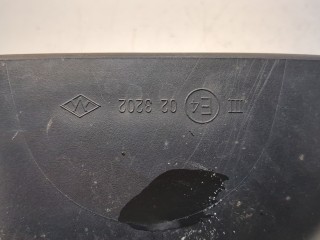 Зеркало боковое правое, ориг. номер 963015207R, 6001549717, Dacia Sandero 2008-2012