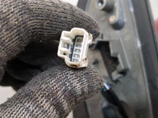 Зеркало боковое правое, ориг. номер MR914932, Mitsubishi Space Star 1998-2002