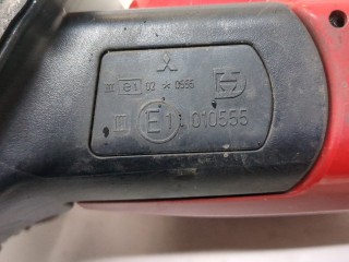 Зеркало боковое правое, ориг. номер MR914932, Mitsubishi Space Star 1998-2002