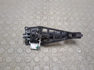 Ручка двери наружная правая передняя, Opel Corsa 2006-2011