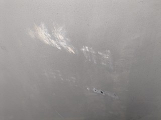 Капот, ориг. номер 664000Z000, KIA Sportage 2008-2010