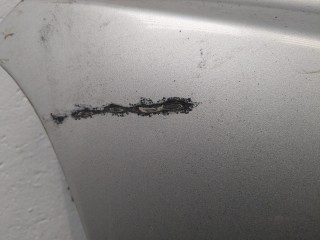 Капот, ориг. номер 664000Z000, KIA Sportage 2008-2010