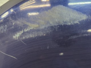 Капот, ориг. номер 664002B030, Hyundai Santa Fe 2004-2012