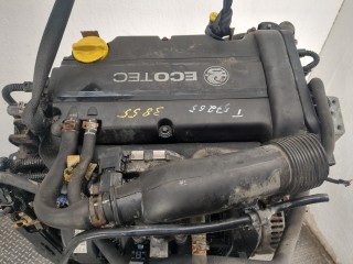 Двигатель (ДВС), ориг. номер 55354348, Opel Astra 2006-2014