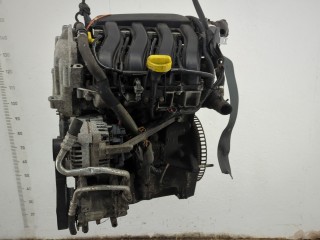 Двигатель (ДВС), ориг. номер 7711368069, Renault Modus 2004-2007