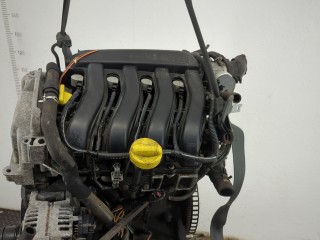 Двигатель (ДВС), ориг. номер 7711368069, Renault Modus 2004-2007