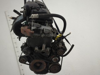 Двигатель (ДВС), ориг. номер 10102AY4SB, Nissan Note E11 2005-2008