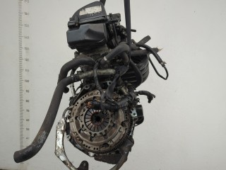 Двигатель (ДВС), ориг. номер 10102AY4SB, Nissan Note E11 2005-2008