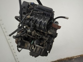 Двигатель (ДВС), ориг. номер 10102AY4SB, Nissan Note E11 2005-2008