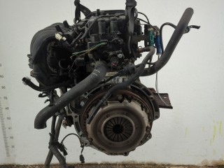 Двигатель (ДВС), ориг. номер 1472848, 7M5G6006XA, Ford Focus 2004-2008