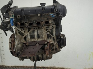 Двигатель (ДВС), ориг. номер 1472848, 7M5G6006XA, Ford Focus 2004-2008