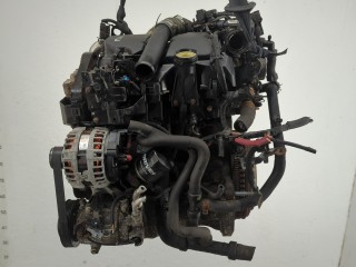 Двигатель (ДВС), ориг. номер 8201719382, Renault Megane 2013-2016
