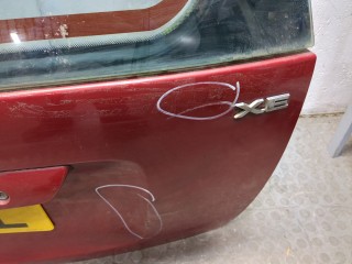 Крышка (дверь) багажника, ориг. номер 737001F070, KIA Sportage 1993-2006