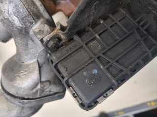 Турбина, ориг. номер 11652433122, 2433122, BMW X3 E83 2003-2006