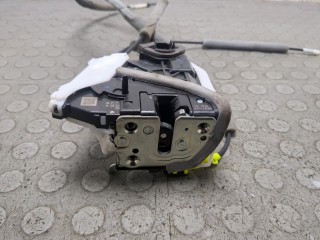 Замок двери правый задний, ориг. номер 825006RR0A, Nissan Rogue 2020-2024