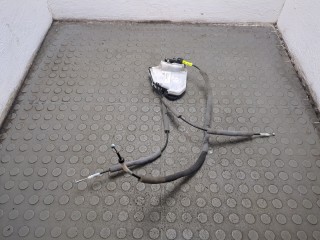 Замок двери правый задний, ориг. номер 825006RR0A, Nissan Rogue 2020-2024
