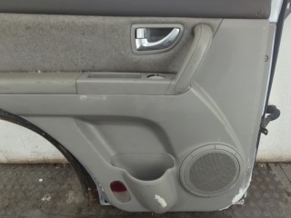 Дверь боковая (легковая) левая задняя, ориг. номер 770033E111, KIA Sorento BL 2002-2006