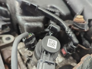 ТНВД, ориг. номер 167001056R, 167008165R, Renault Kangoo 2007-2013
