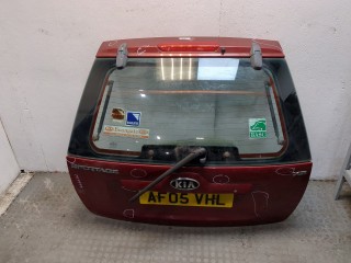 Стекло заднее KIA Sportage 1993-2006
