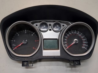 Щиток приборов (приборная панель) Ford Focus 2007-2011