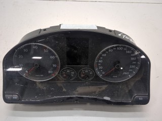Щиток приборов (приборная панель) Volkswagen Golf 1997-2006