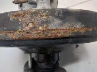 Цилиндр тормозной главный, ориг. номер 93179175, 93179179, 93179177, Opel Astra 1998-2009