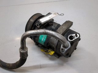 Компрессор кондиционера Peugeot 206 1998-2003