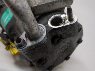 Компрессор кондиционера, ориг. номер 6453LF, Peugeot 206 1998-2003
