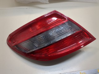 Фонарь (задний) левый Mercedes C W204 2007-2011