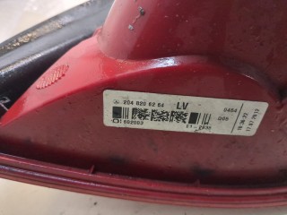 Фонарь (задний) левый, ориг. номер 2048206264, Mercedes C W204 2011-2015