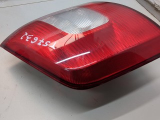 Фонарь (задний) левый, ориг. номер 1Z9945111A, Skoda Octavia 2008-2013